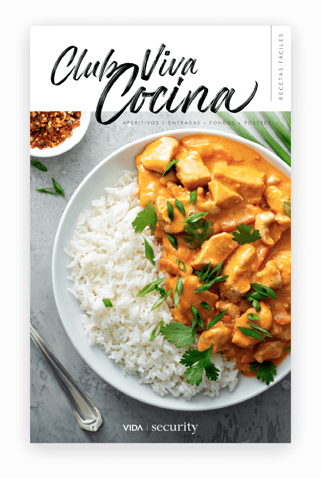 Recetas fáciles - Club Viva Cocina