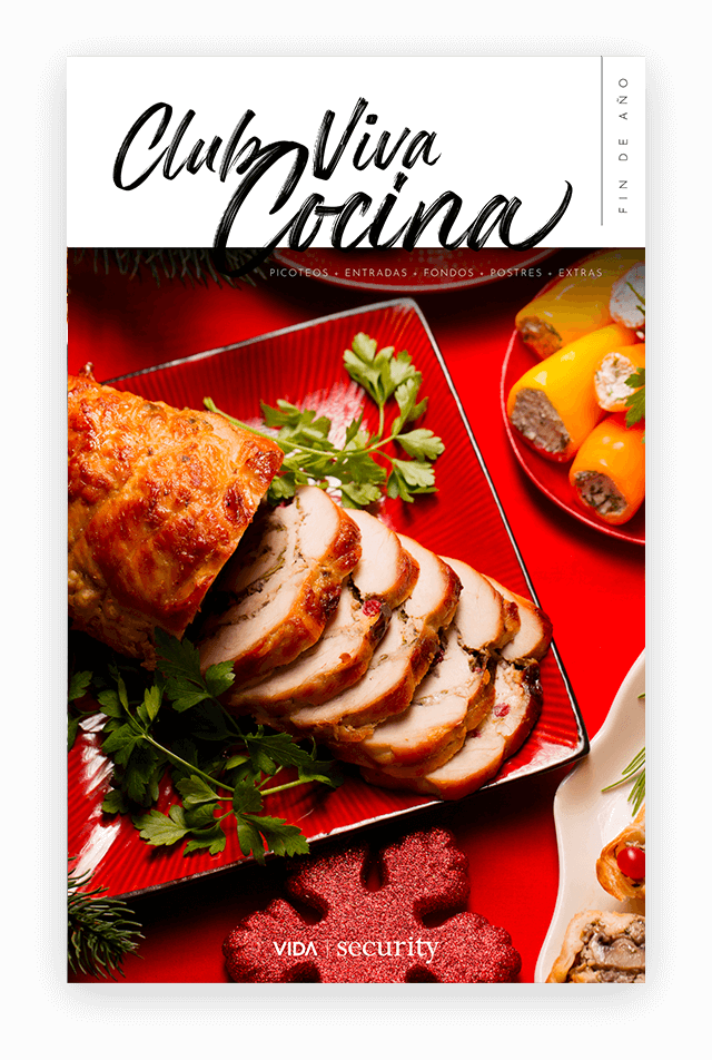 Recetas de Fin de Año - Club Viva la Cocina
