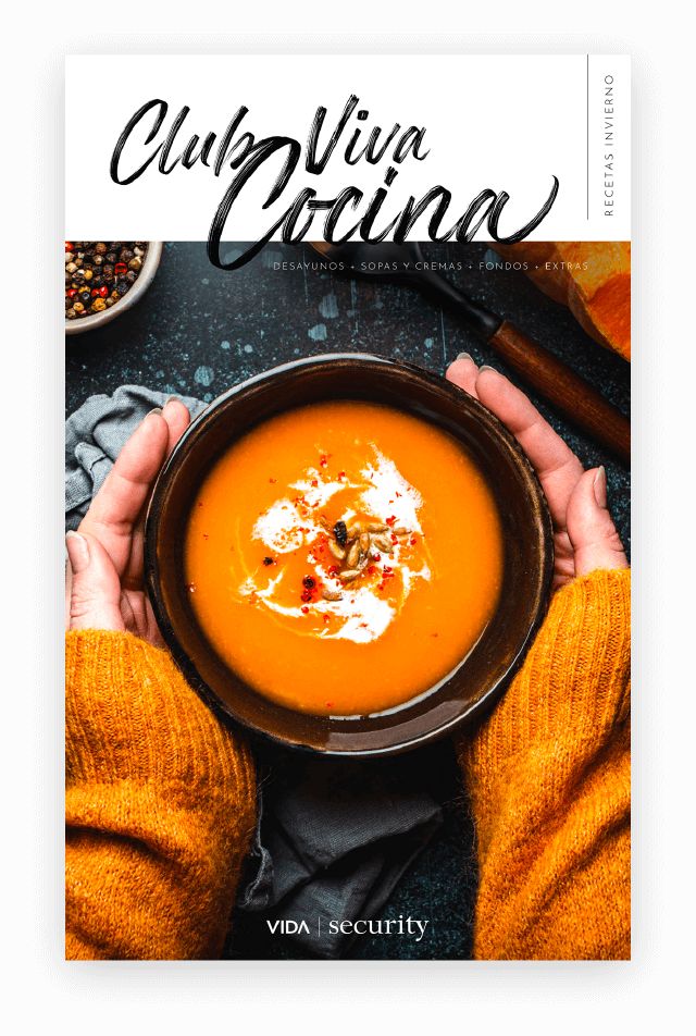 Recetas de invierno - Club Viva la Cocina